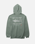 Salty Crew ICHIBAN FLEECE