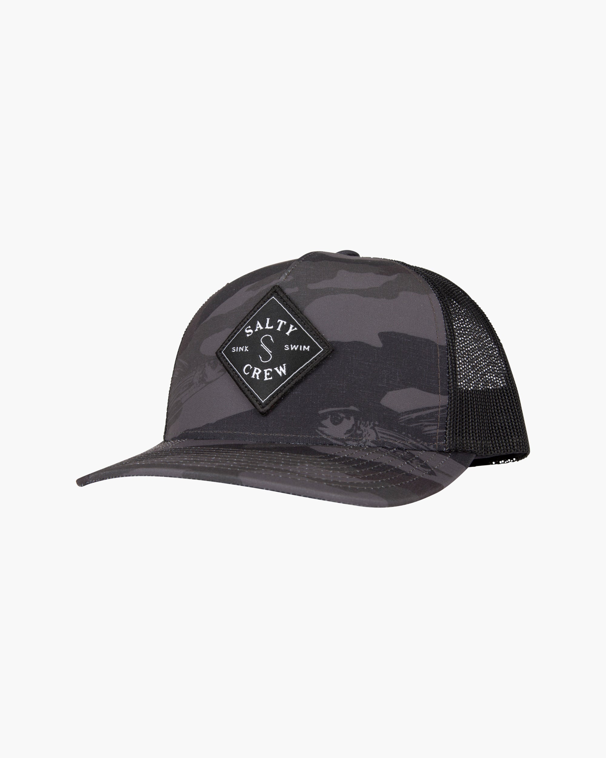 Salty Crew Sealine Retro Trucker