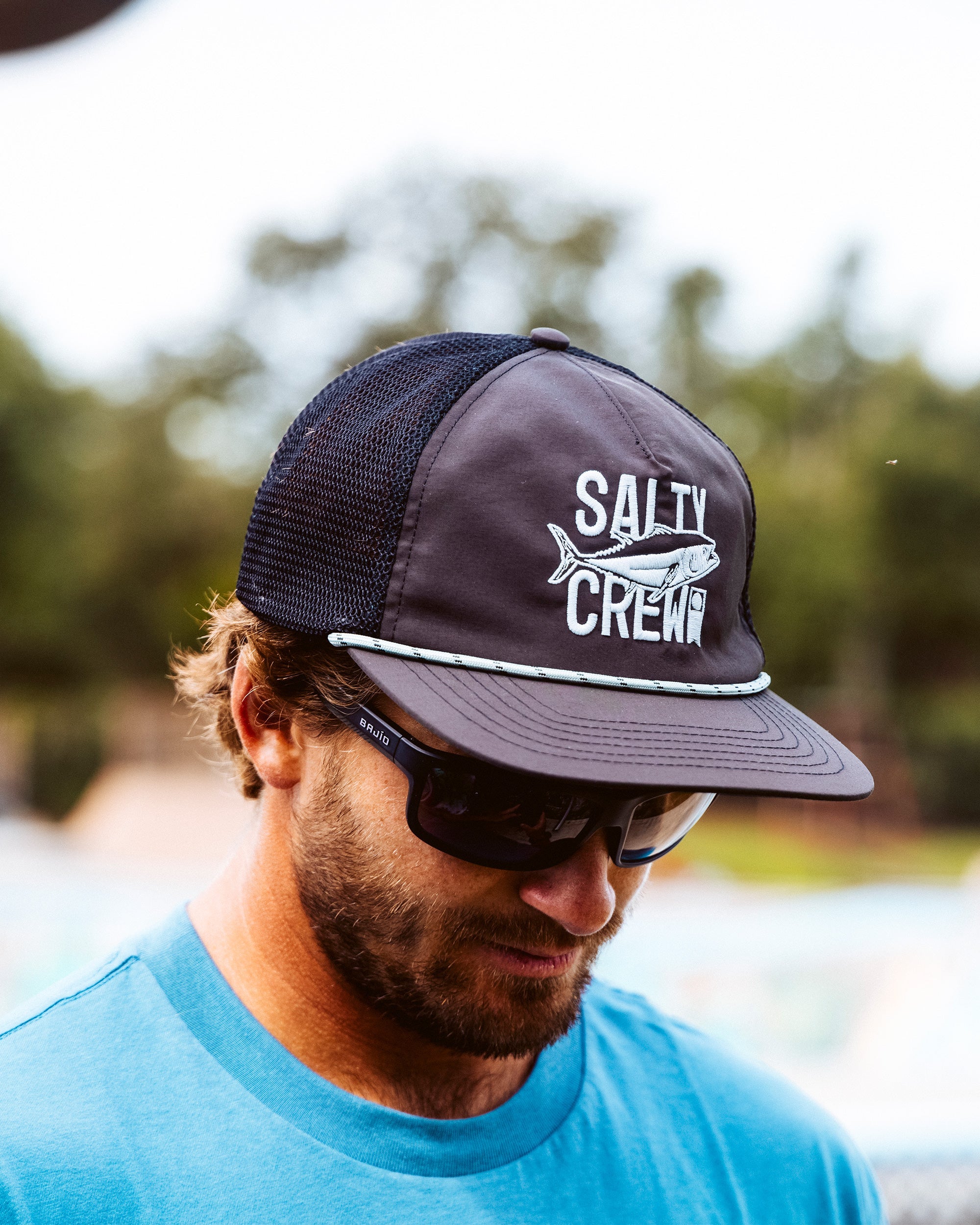 Salty Crew TRIED AND TRUE TRUCKER