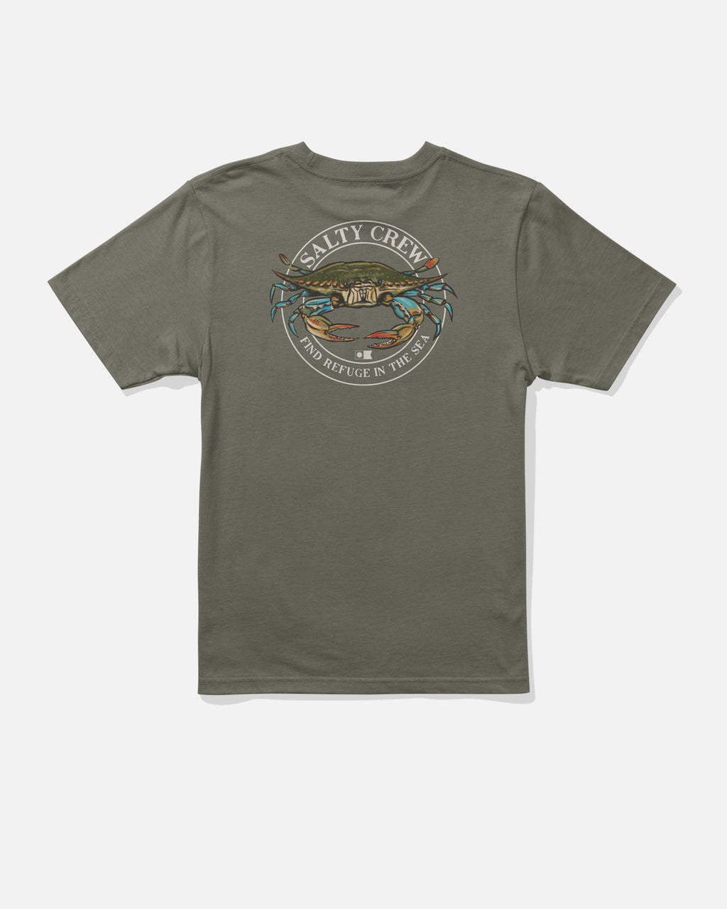 Salty Crew JIMMY BOYS SS TEE