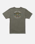 Salty Crew JIMMY BOYS SS TEE