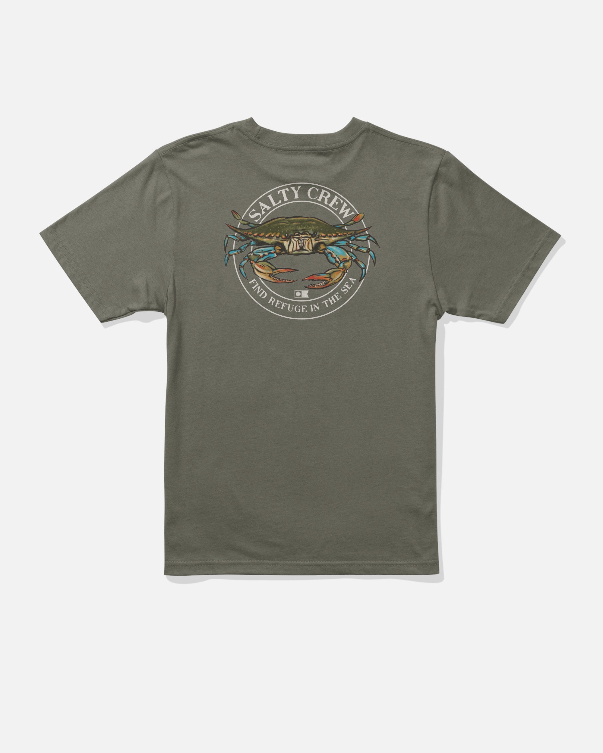 Salty Crew JIMMY BOYS SS TEE
