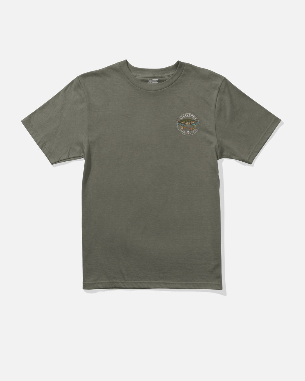 Salty Crew JIMMY BOYS SS TEE