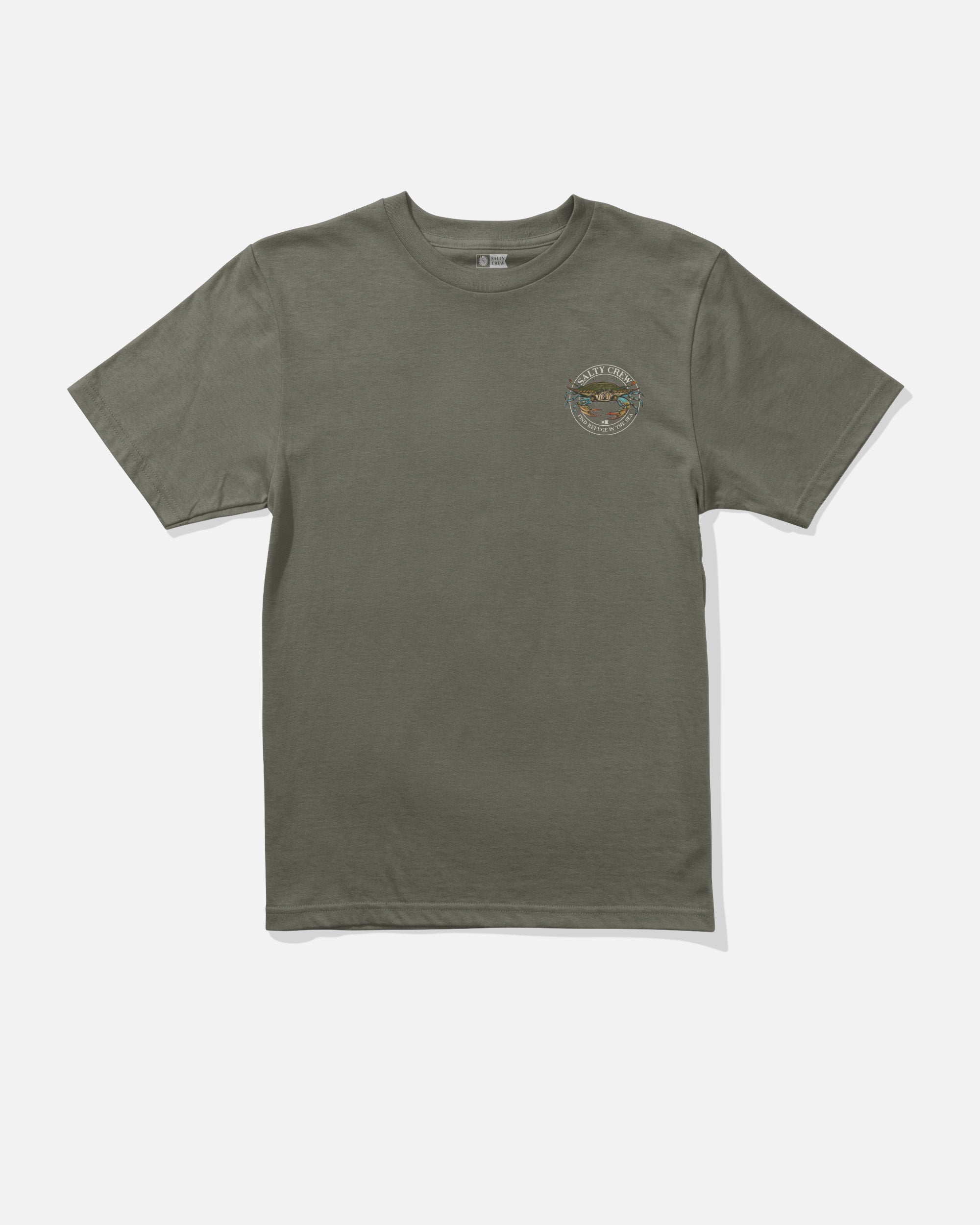 Salty Crew JIMMY BOYS SS TEE