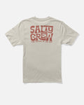 Salty Crew FREESTYLE BOYS SS TEE