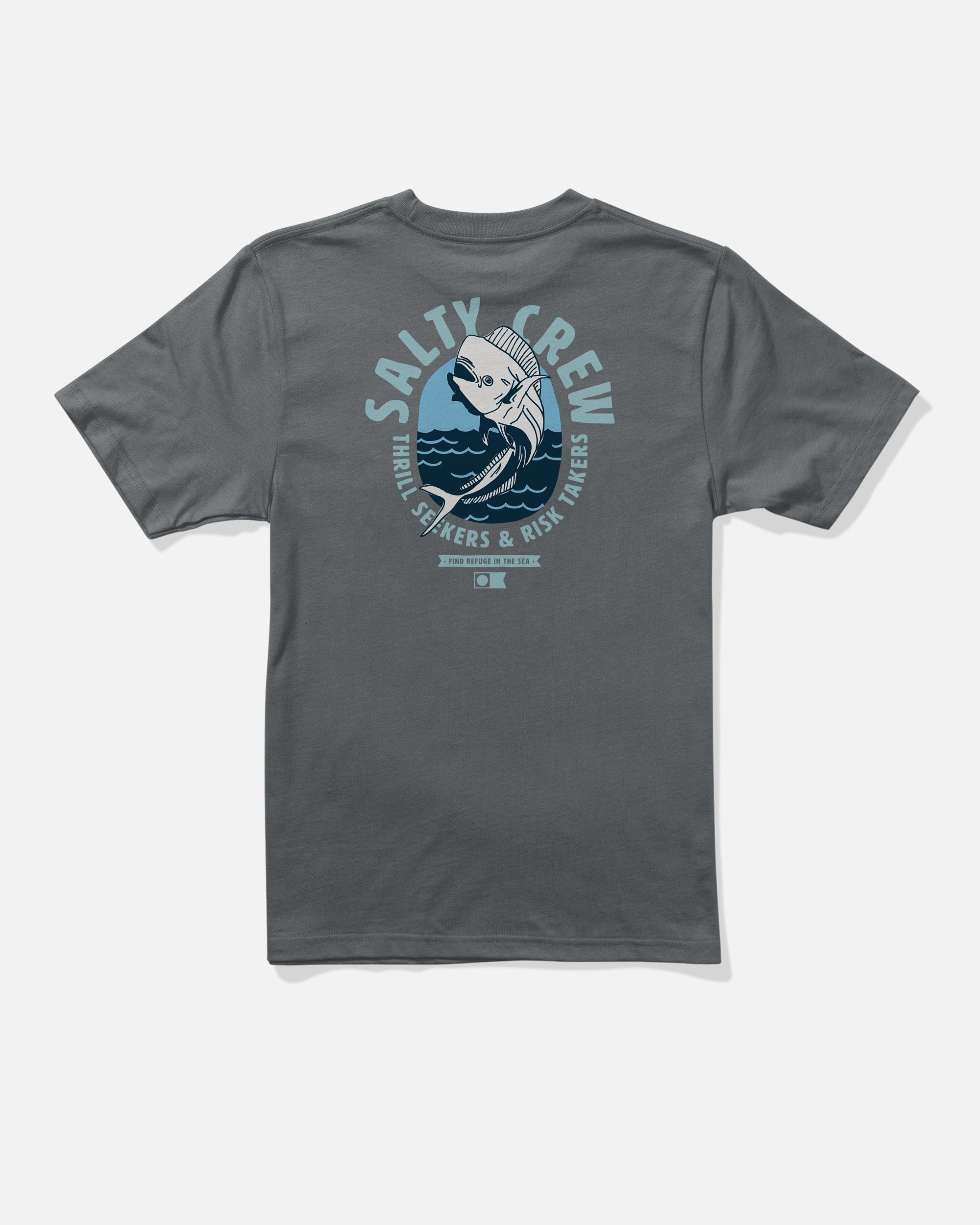 Salty Crew LEAPING BOYS SS TEE