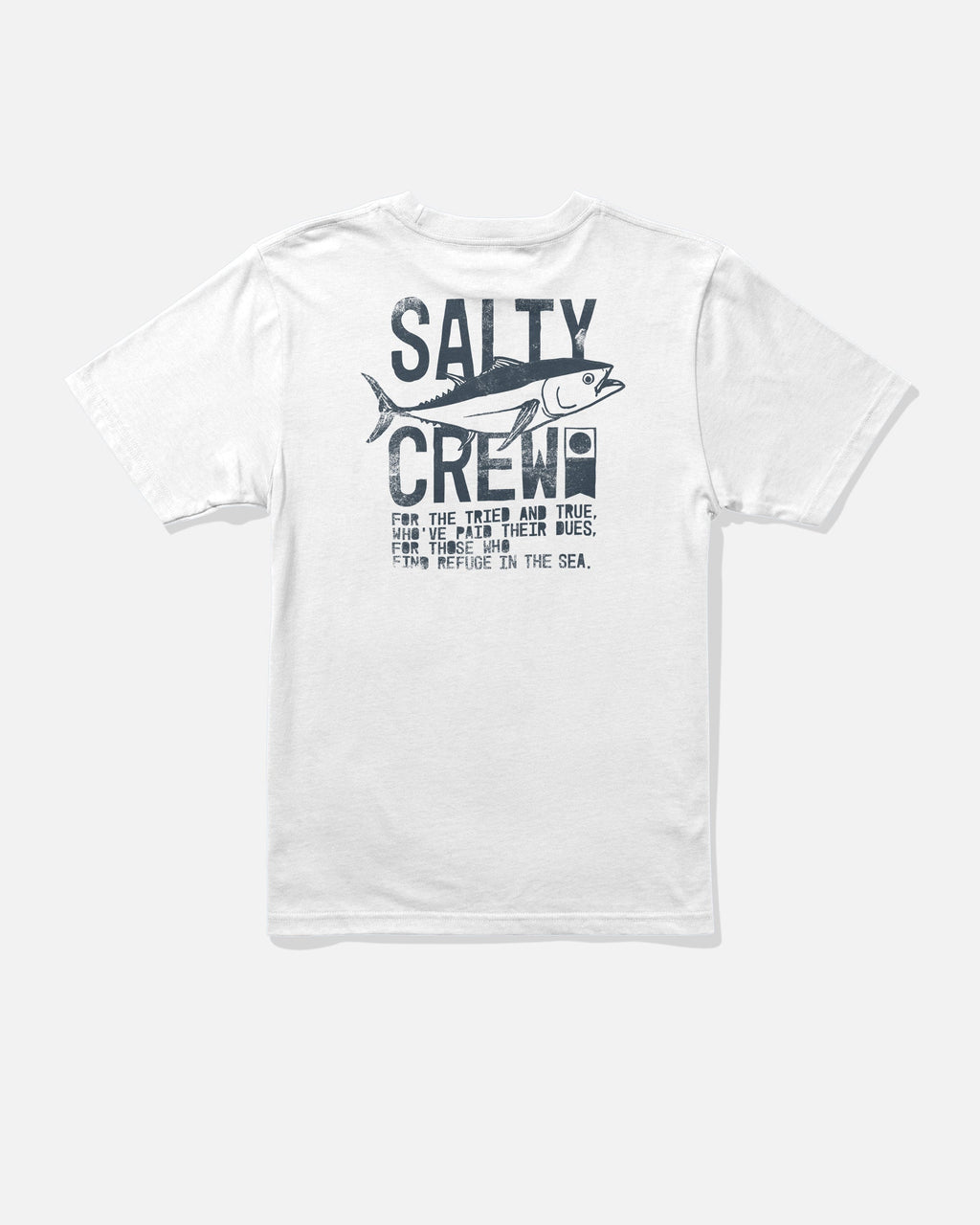Salty Crew TRIED AND TRUE BOYS SS TEE