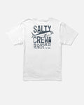Salty Crew TRIED AND TRUE BOYS SS TEE