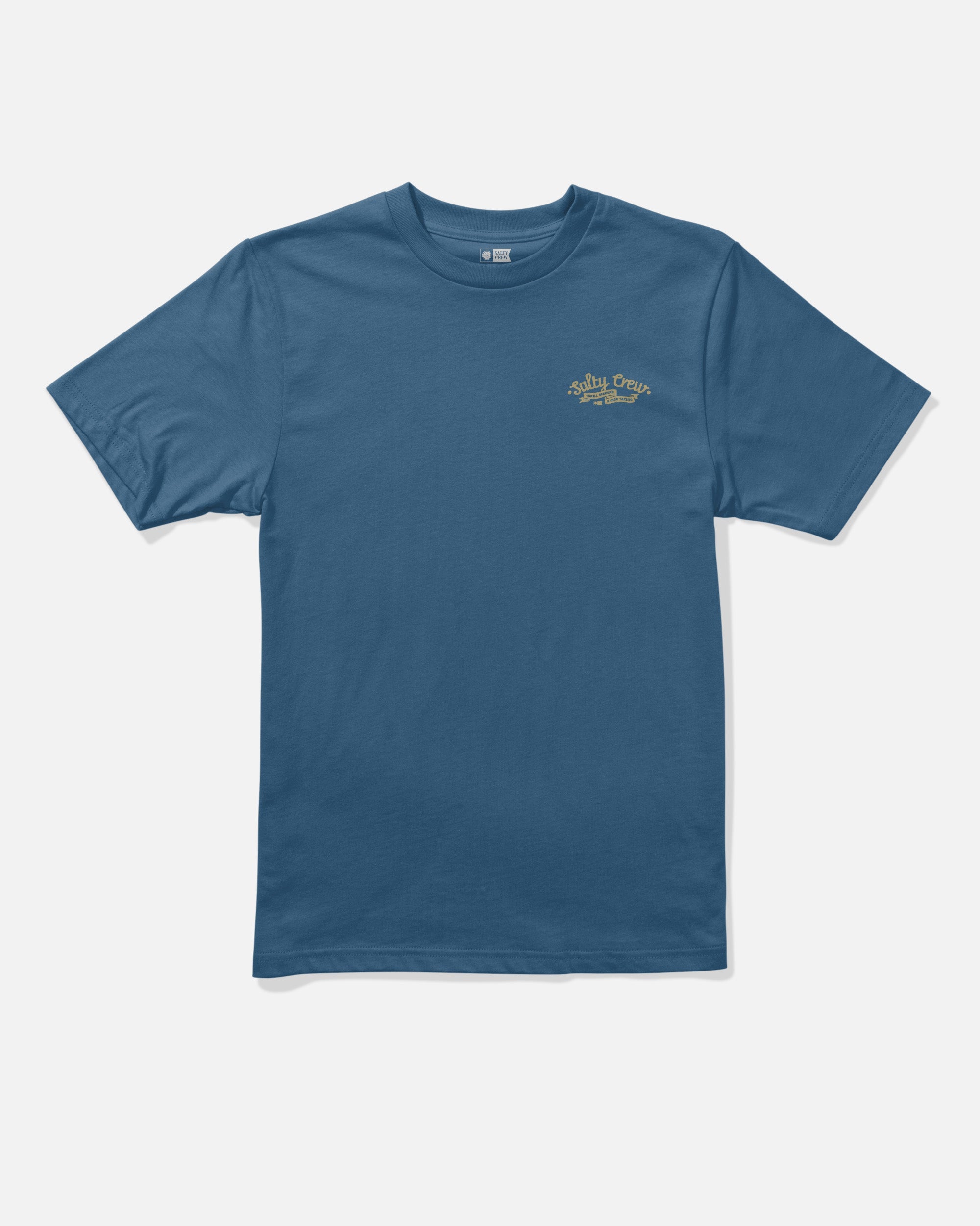 Salty Crew HAULER BOYS SS TEE