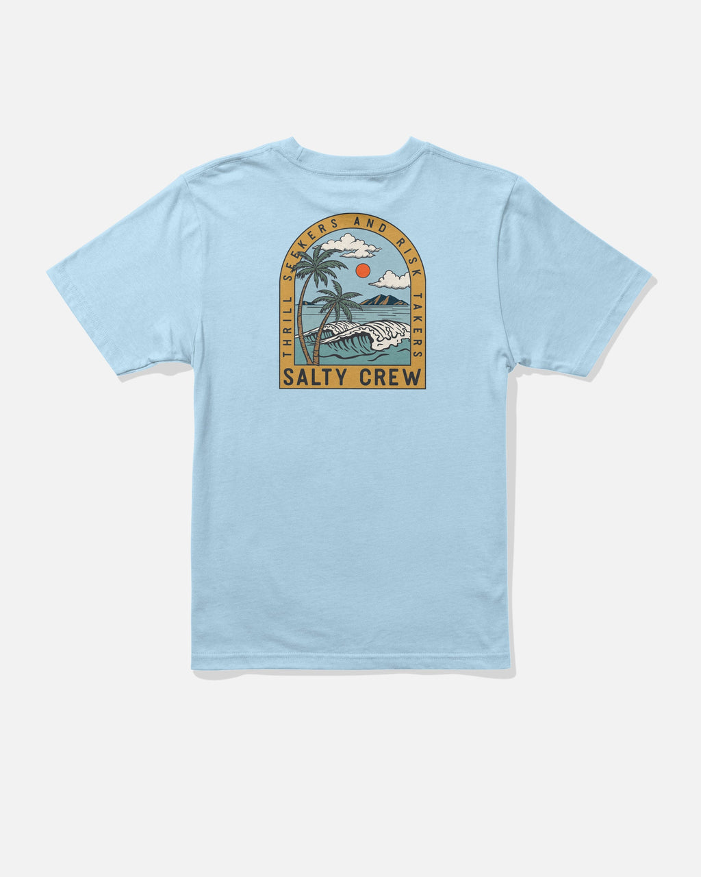 Salty Crew ARCHWAY BOYS SS TEE