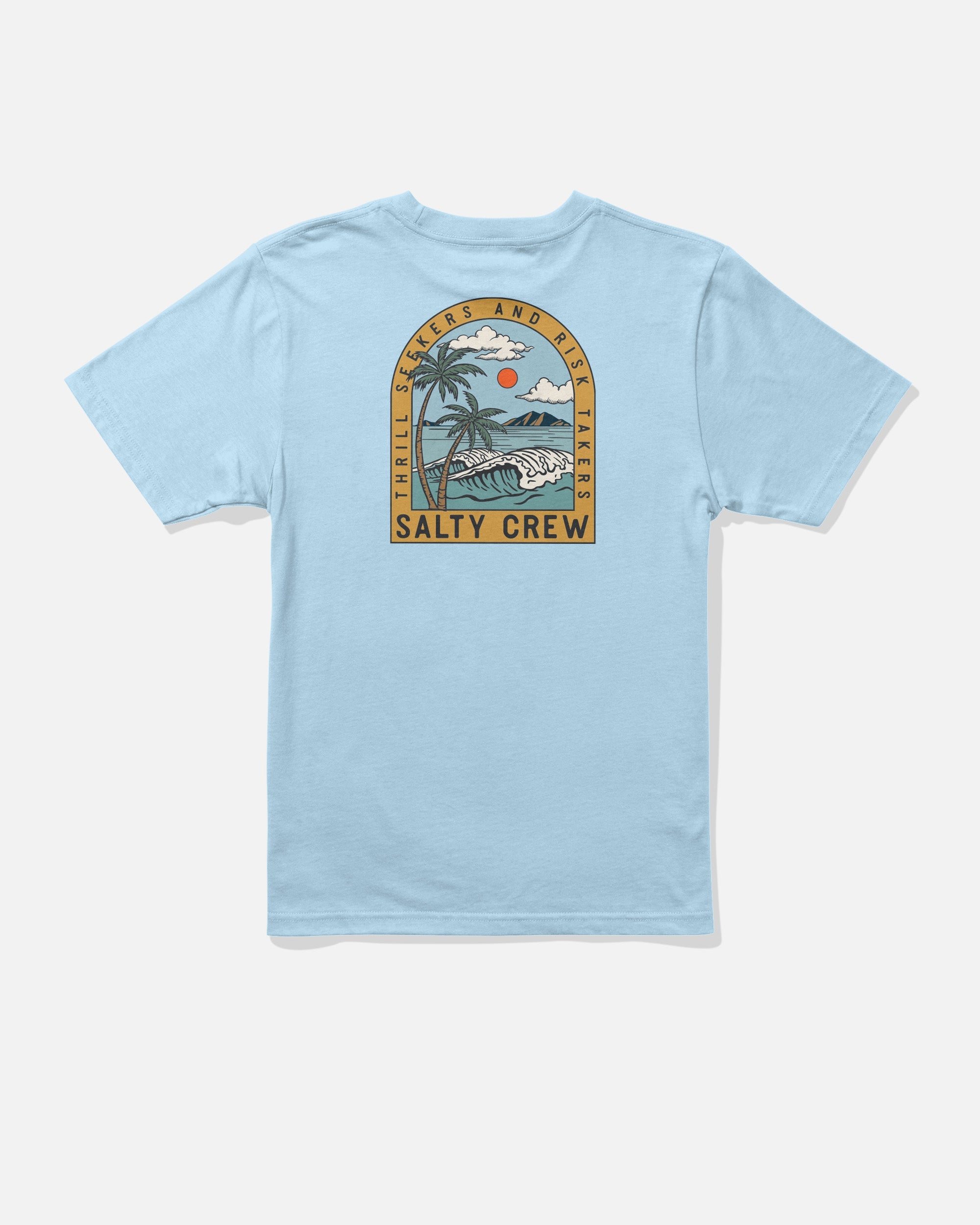 Salty Crew ARCHWAY BOYS SS TEE