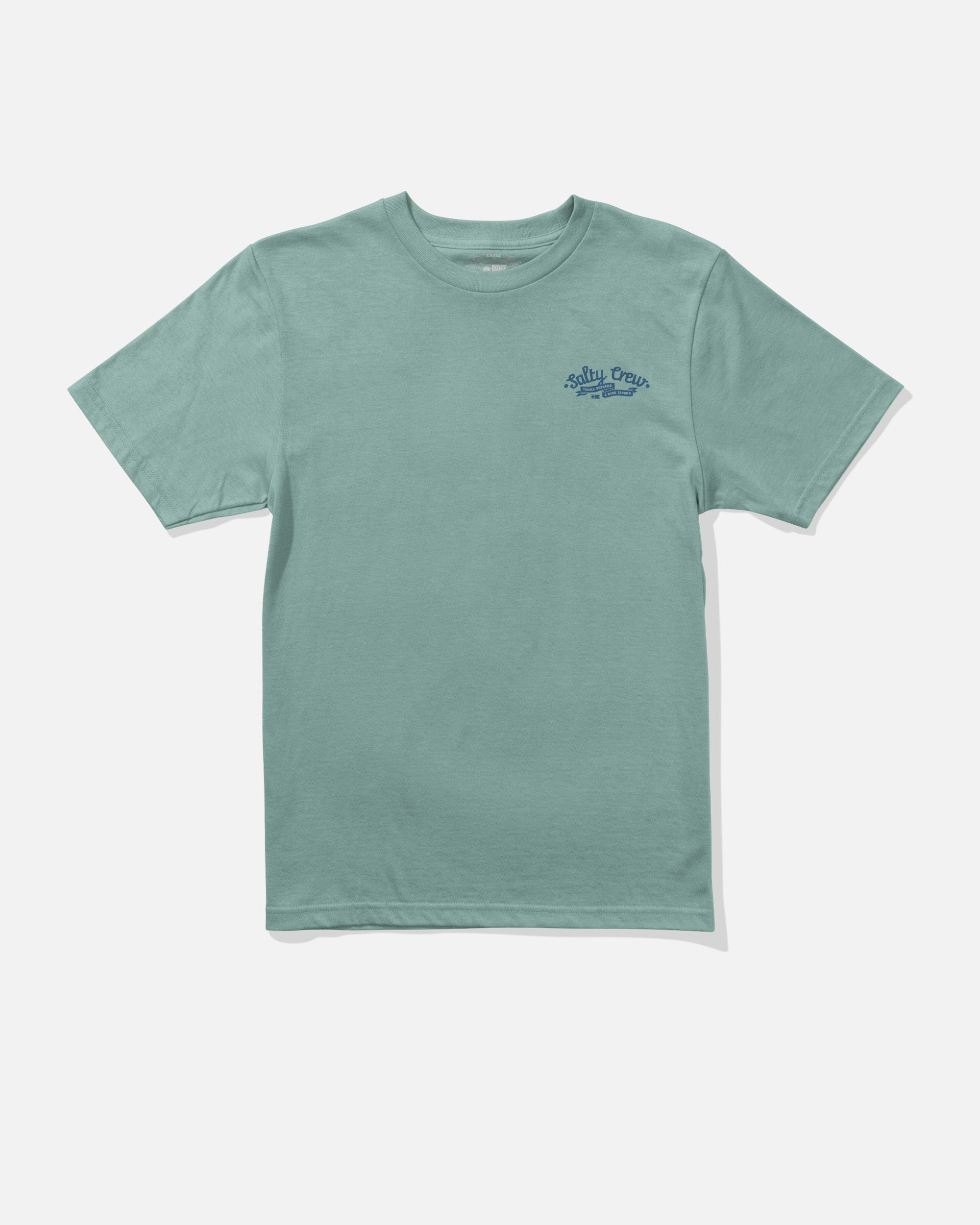 Salty Crew HAULER BOYS SS TEE