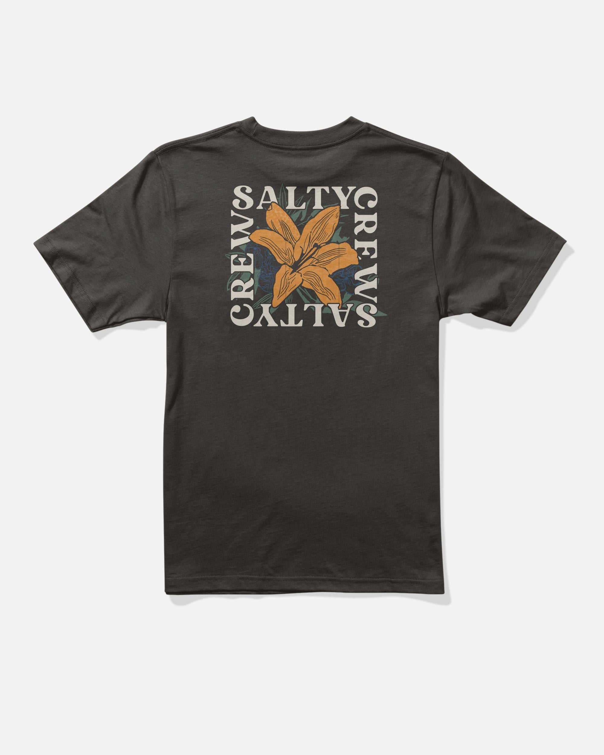 Salty Crew PETAL BOYS SS TEE