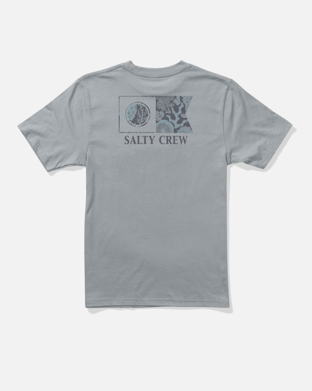 Salty Crew FLAGSHIP FILL BOYS SS TEE