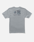 Salty Crew FLAGSHIP FILL BOYS SS TEE