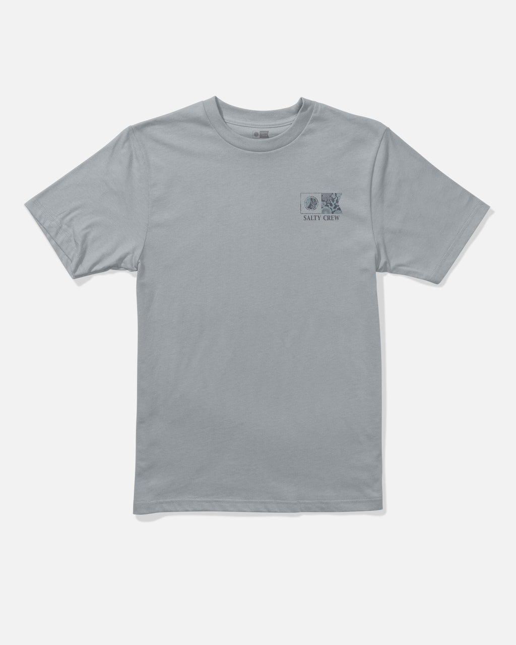 Salty Crew FLAGSHIP FILL BOYS SS TEE