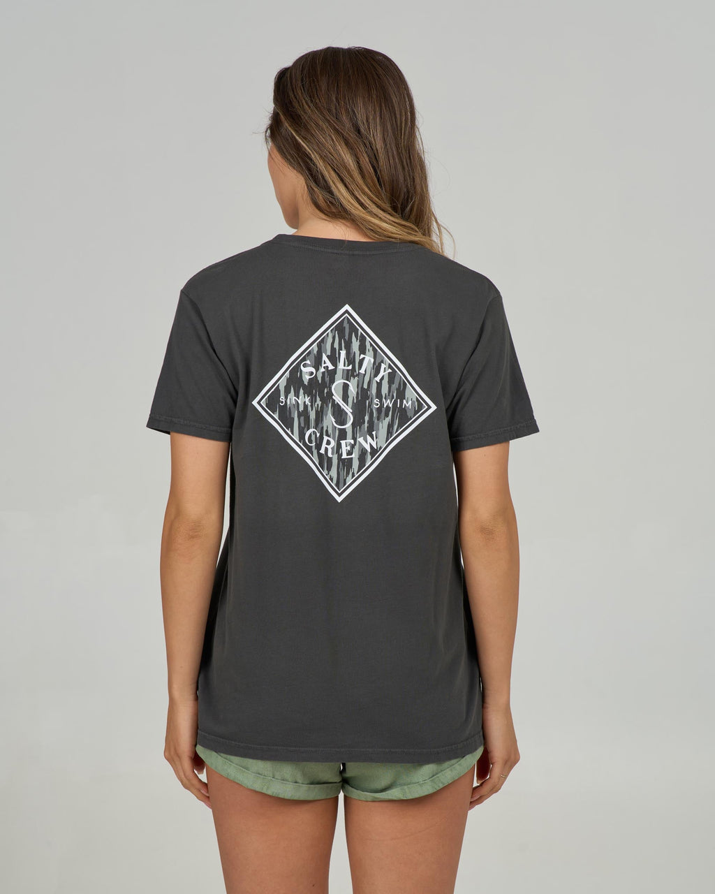 Salty Crew TIPPET B.F. TEE
