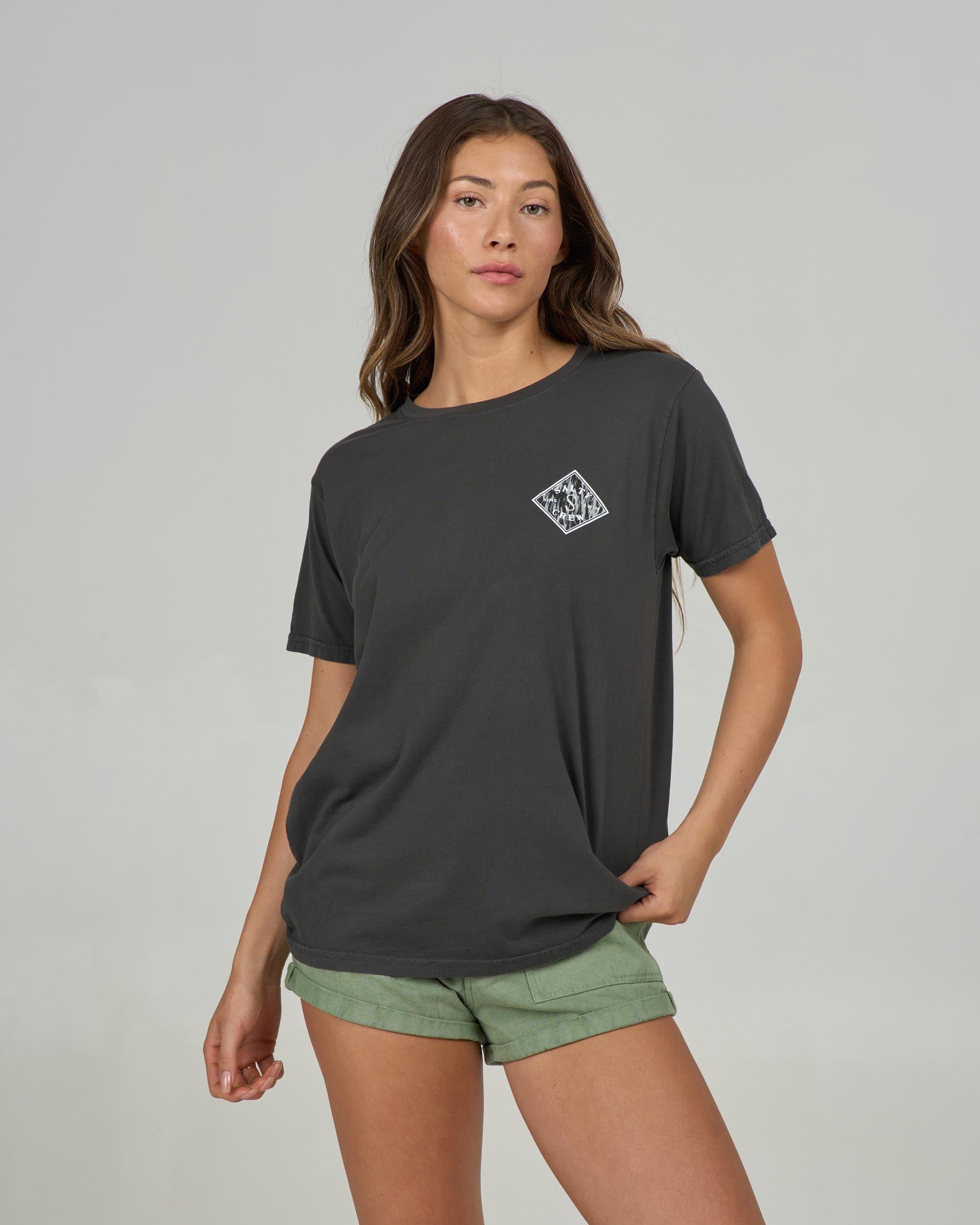 Salty Crew TIPPET B.F. TEE