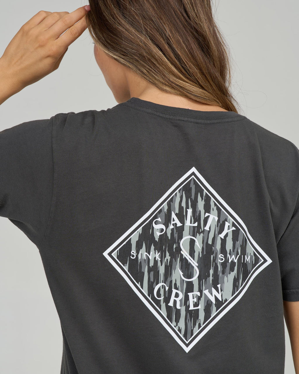 Salty Crew TIPPET B.F. TEE