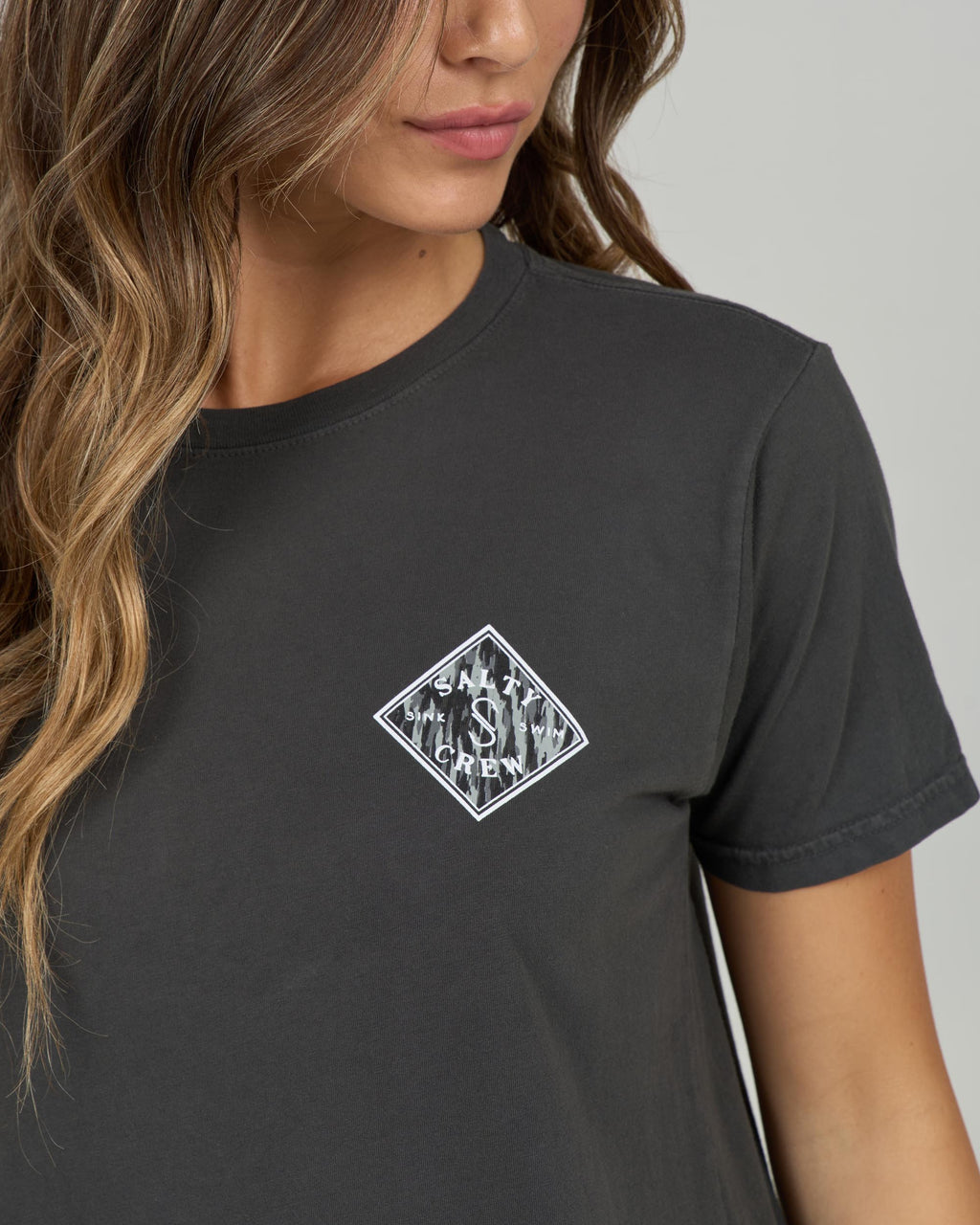 Salty Crew TIPPET B.F. TEE