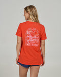 Salty Crew ARCHWAY B.F. TEE