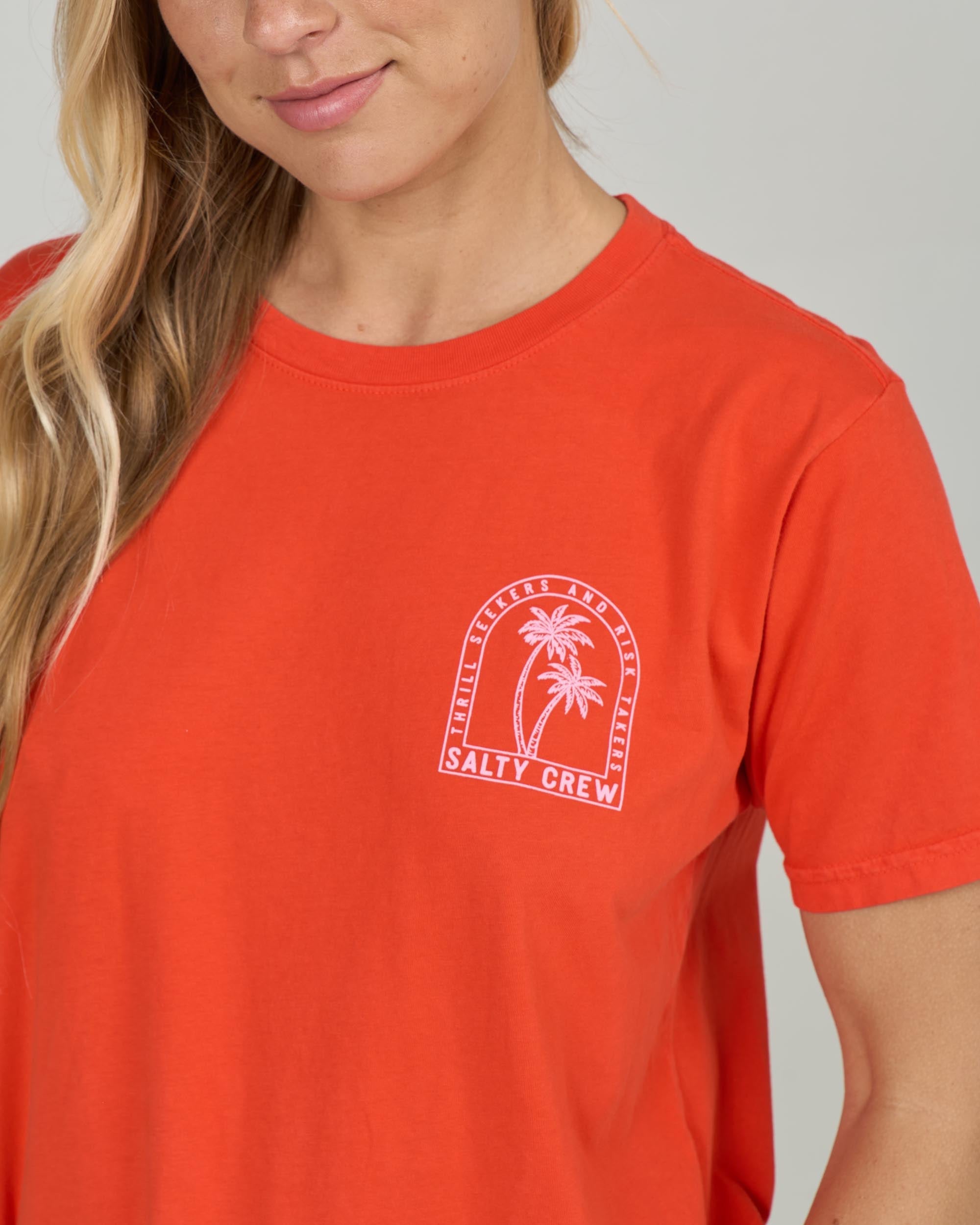 Salty Crew ARCHWAY B.F. TEE