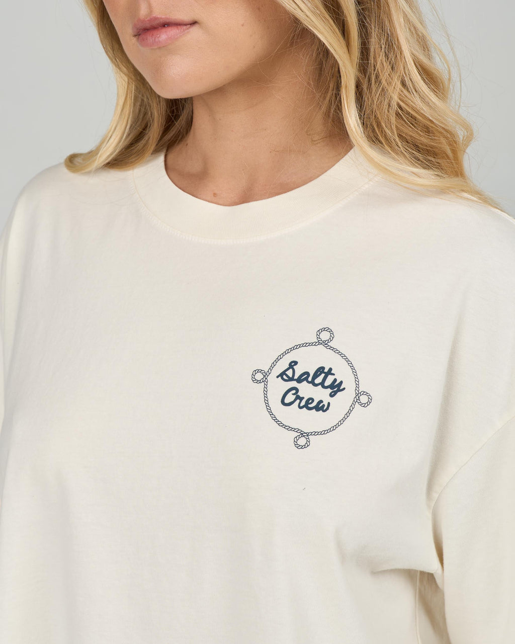 Salty Crew SHELLBRATE SKIMMER TEE
