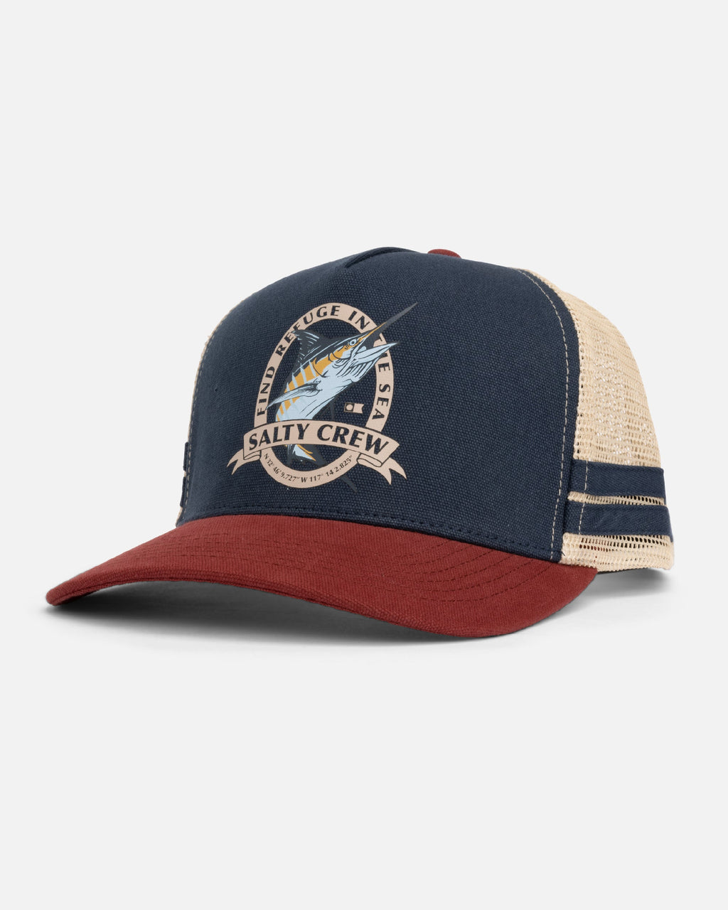 Salty Crew BILL CLUB TRUCKER