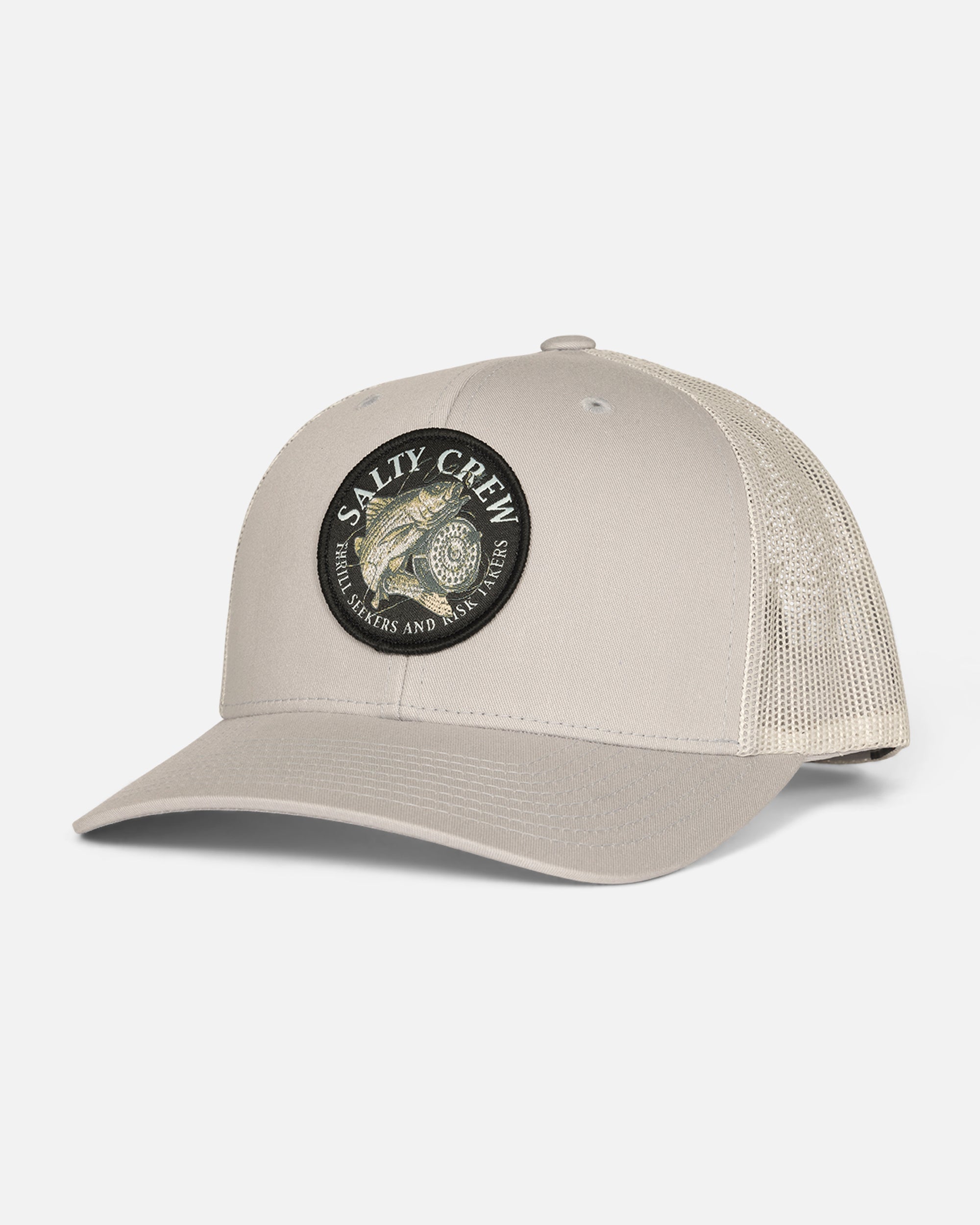 Salty Crew REEL FLY RETRO TRUCKER