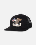 Salty Crew AMERICA EAGLE TRUCKER