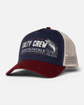 Salty Crew LIVE BAIT TRUCKER