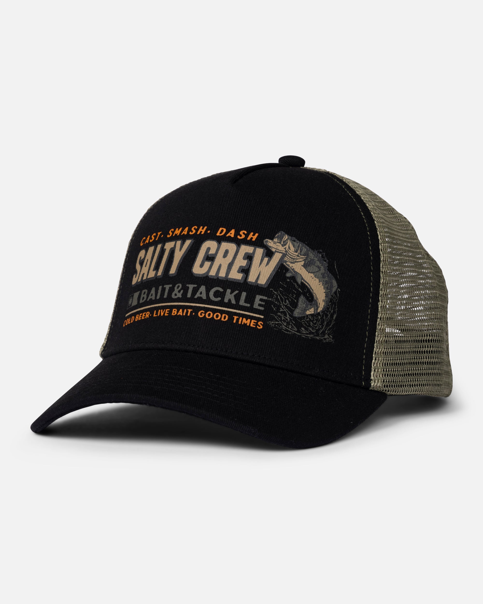 Salty Crew LIVE BAIT TRUCKER
