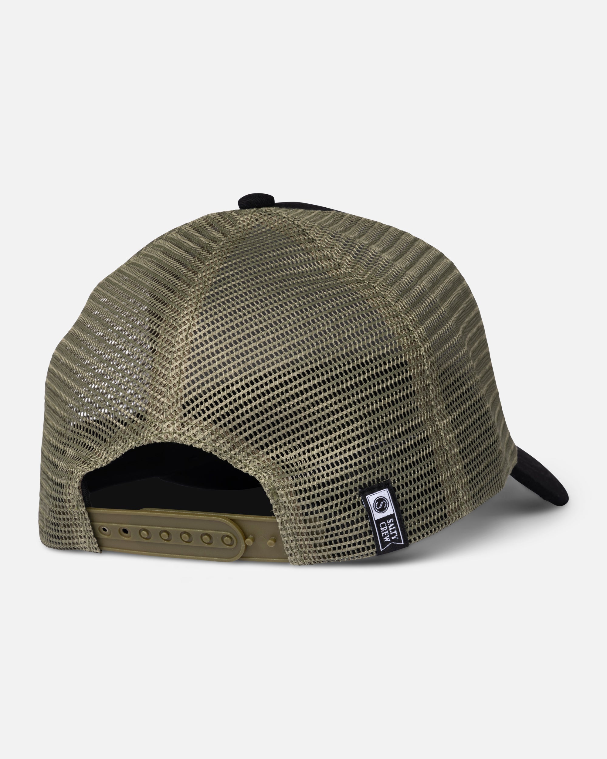 Salty Crew LIVE BAIT TRUCKER