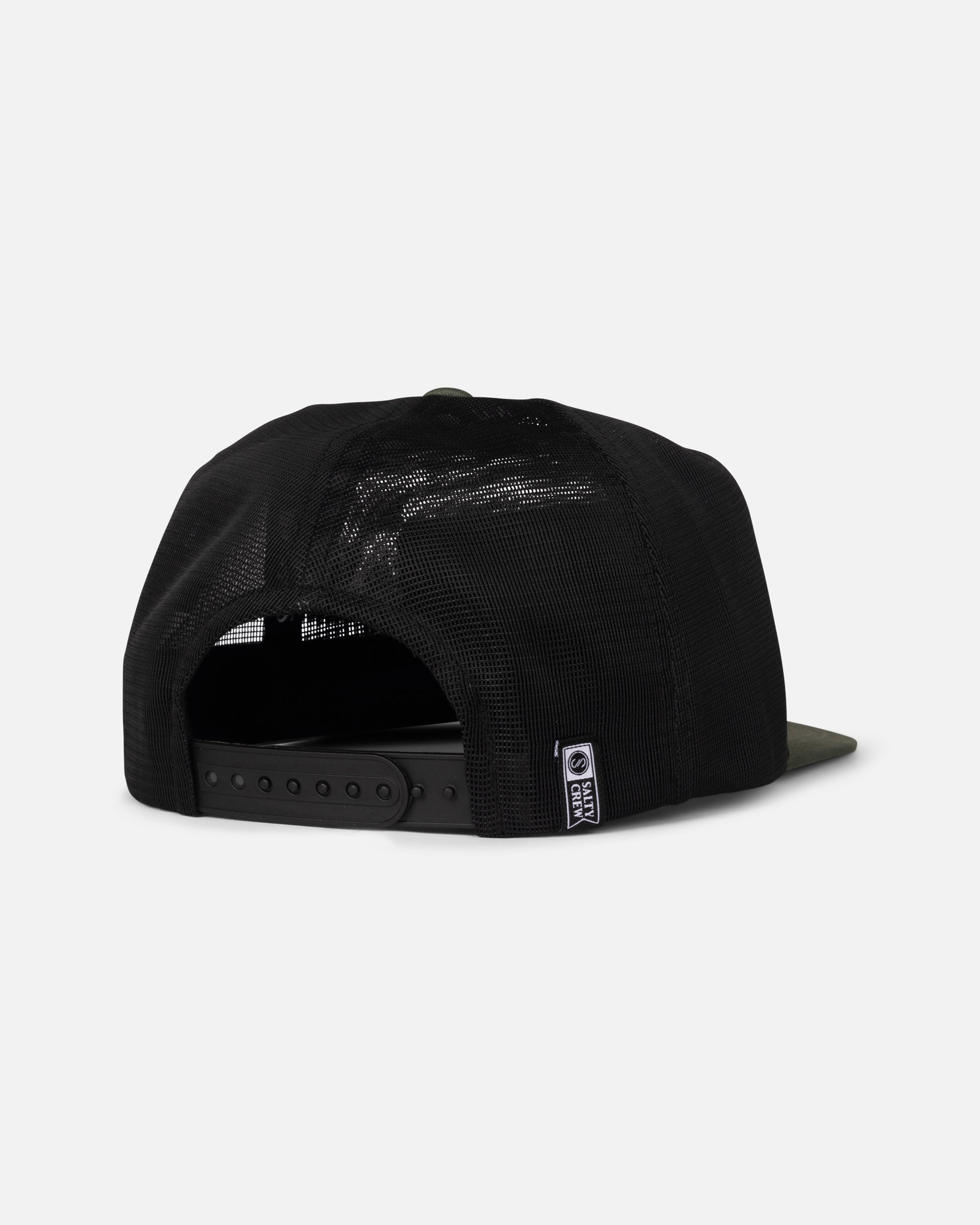 Salty Crew BAIT SHOP TRUCKER