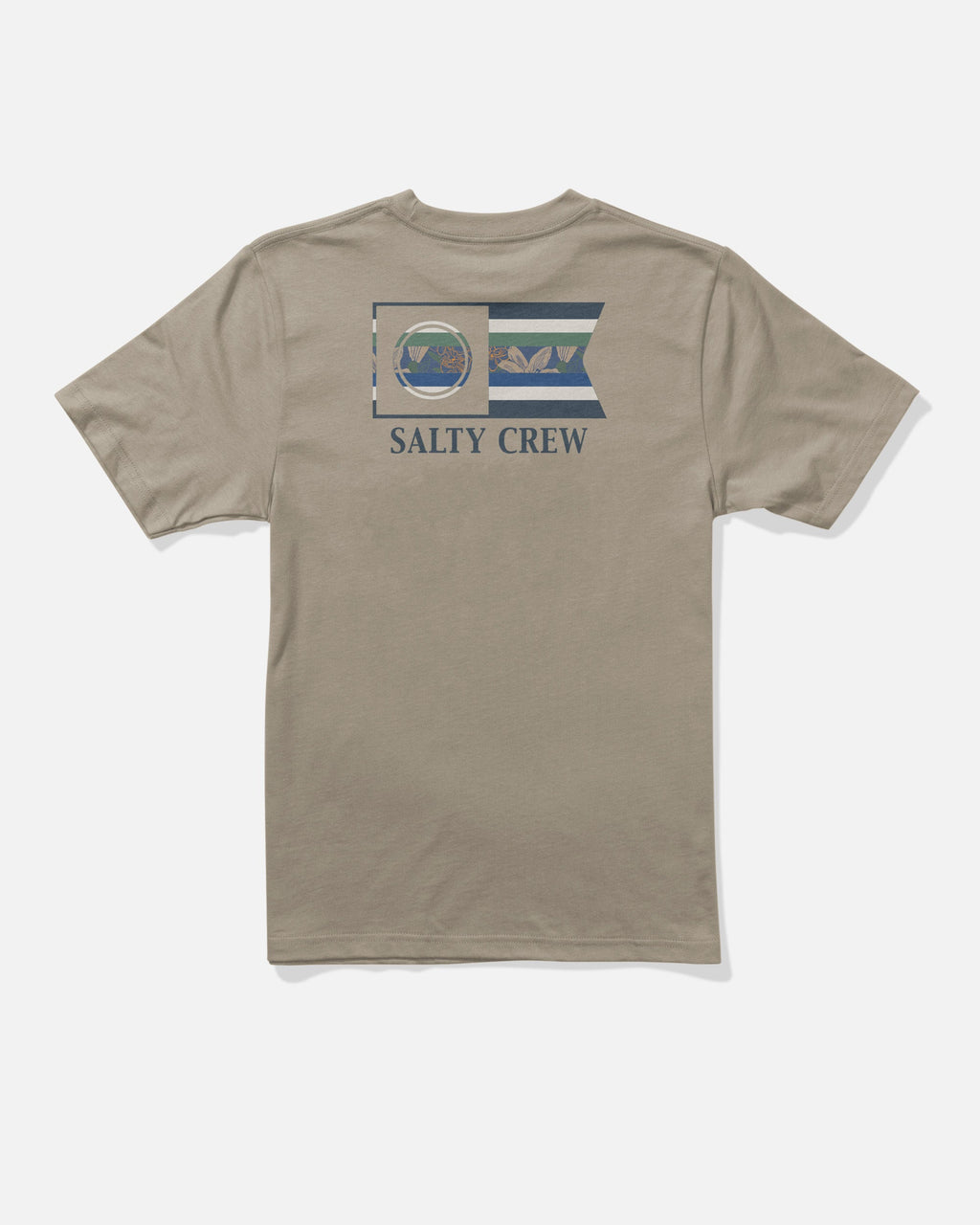 Salty Crew FLAGSHIP FILL BOYS SS TEE