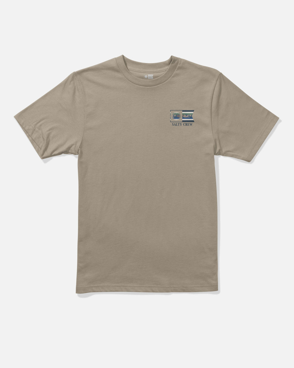 Salty Crew FLAGSHIP FILL BOYS SS TEE
