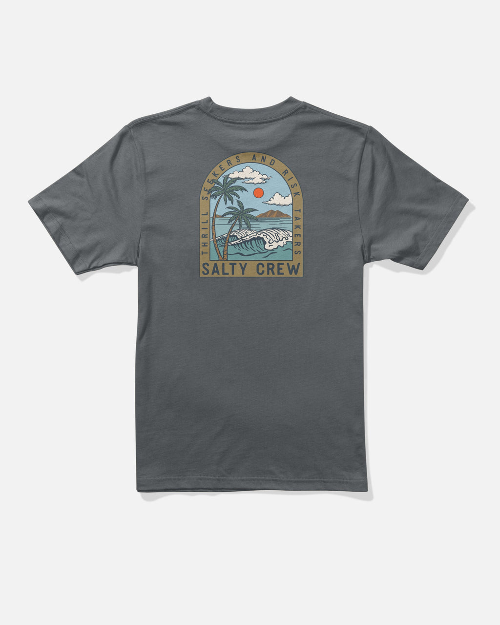 Salty Crew ARCHWAY BOYS SS TEE