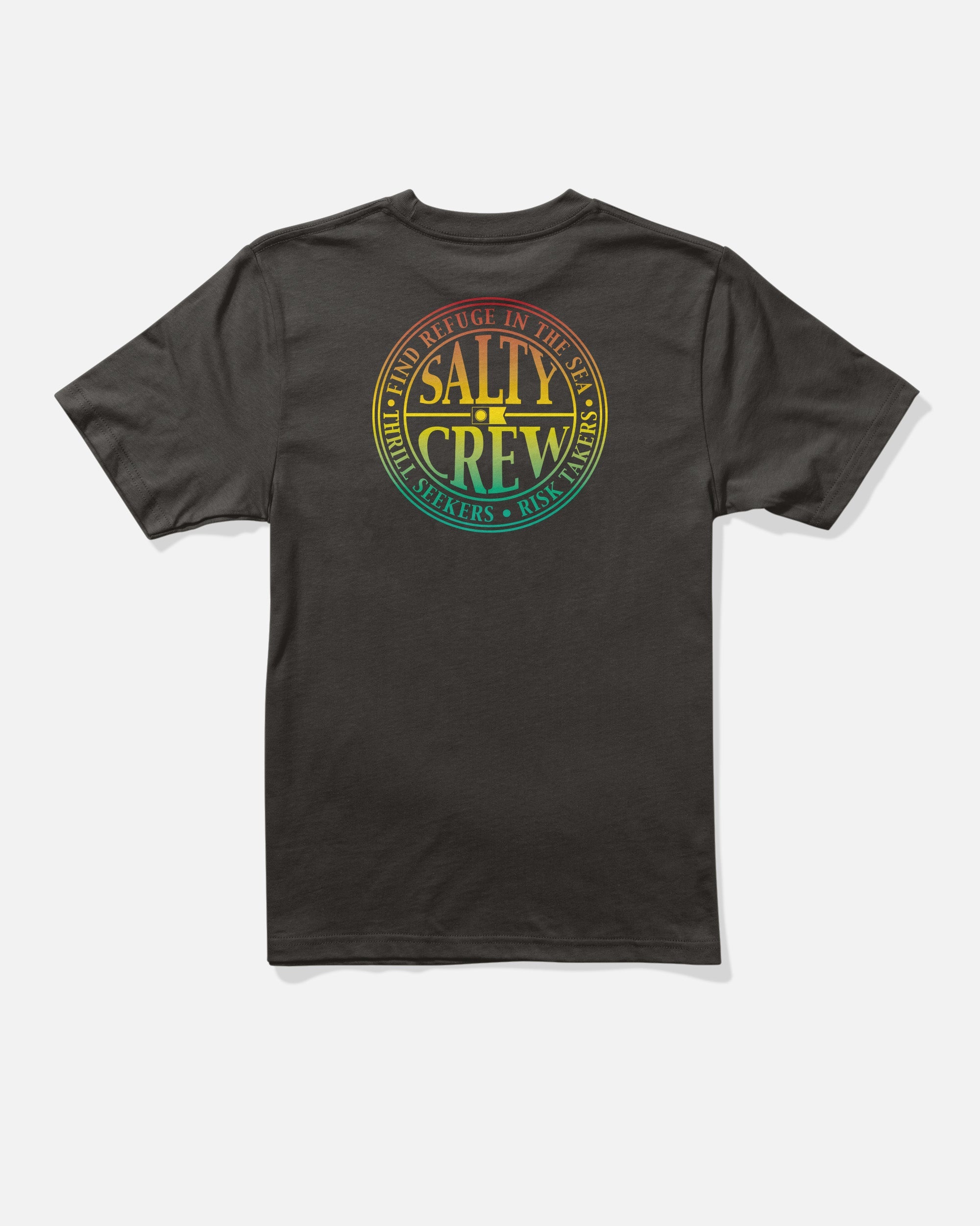 Salty Crew GLOBAL BOYS SS TEE