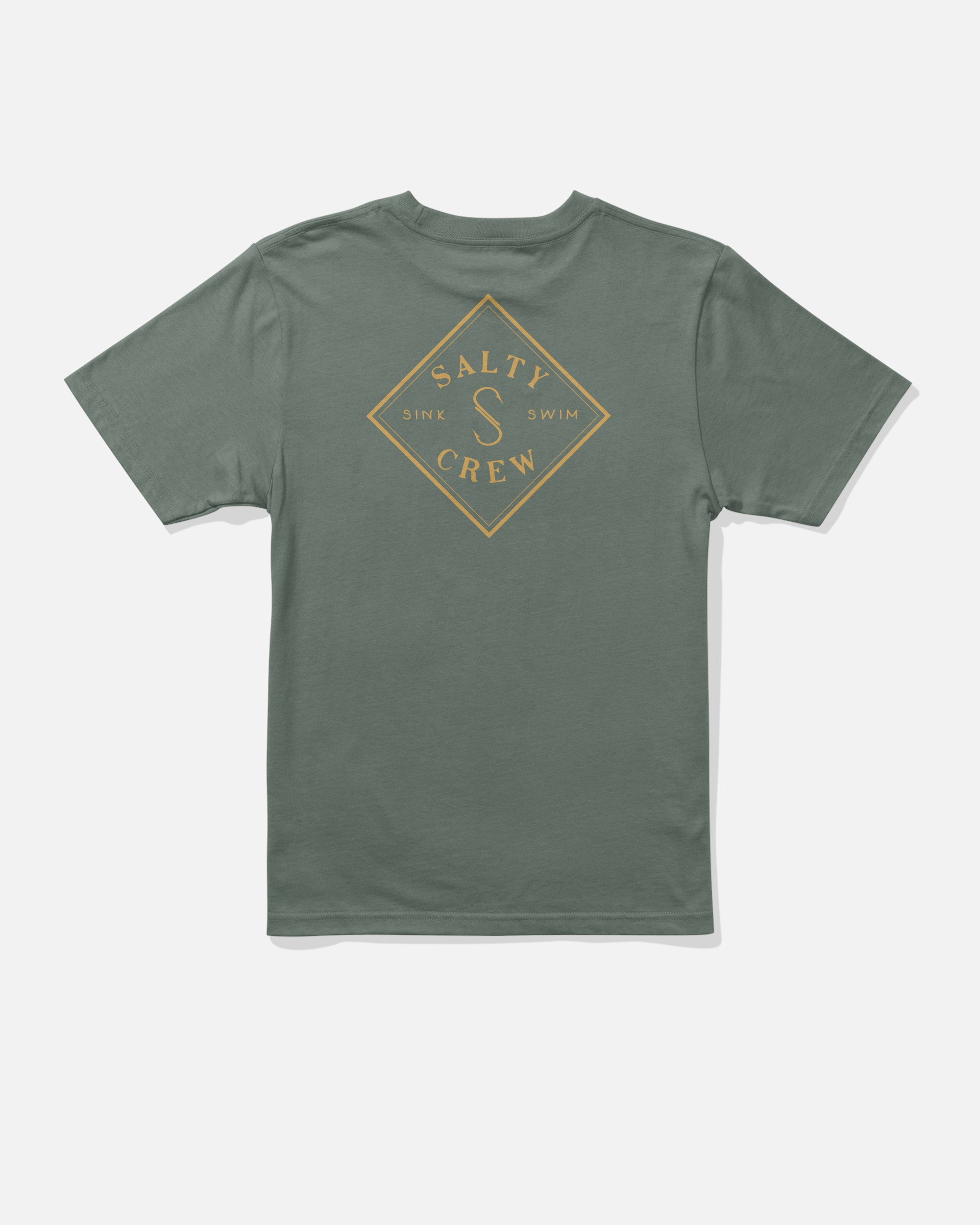 Salty Crew TIPPET BOYS SS TEE