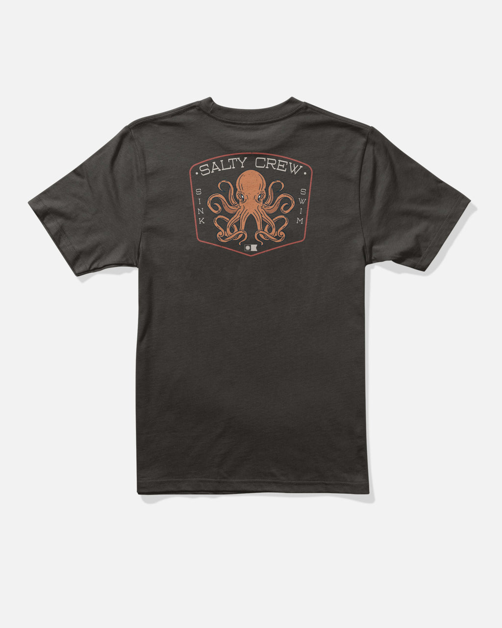 Salty Crew TAKO CLUB BOYS SS TEE
