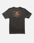 Salty Crew TAKO CLUB BOYS SS TEE