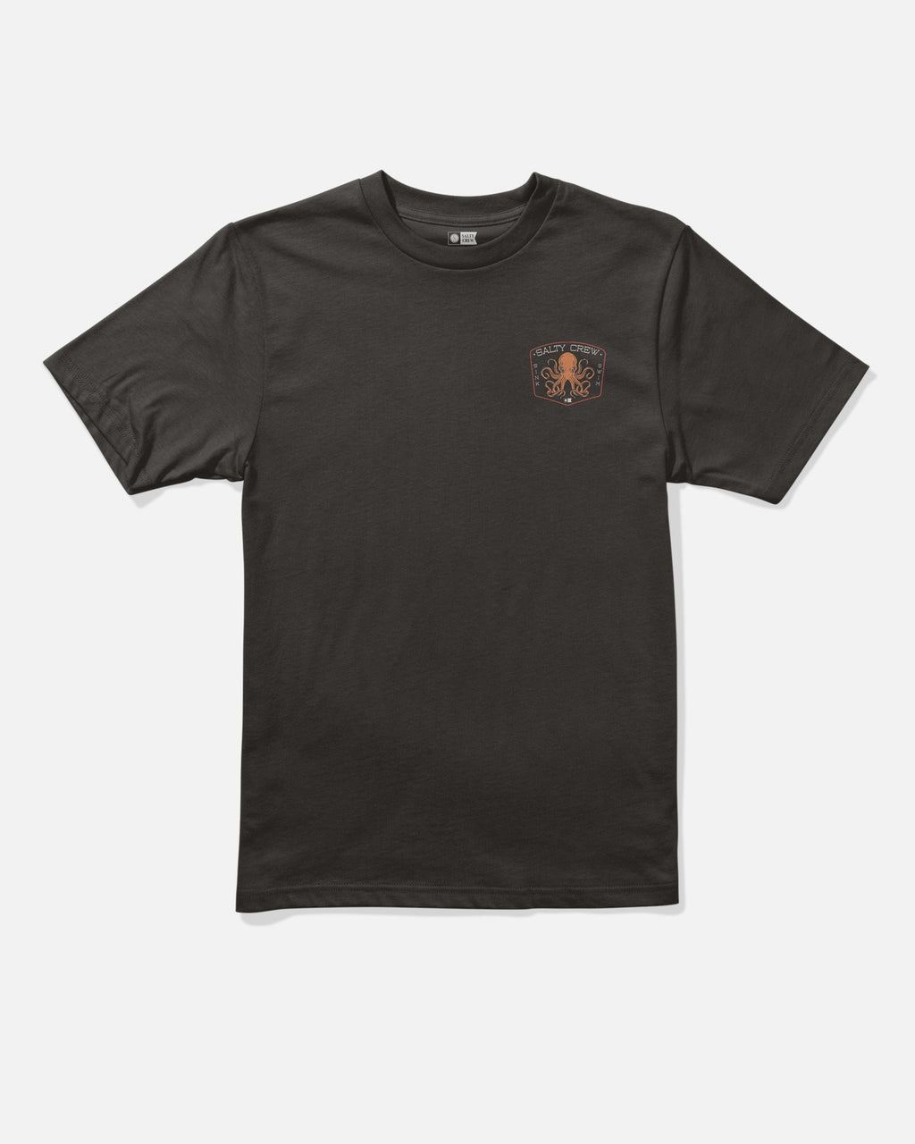 Salty Crew TAKO CLUB BOYS SS TEE