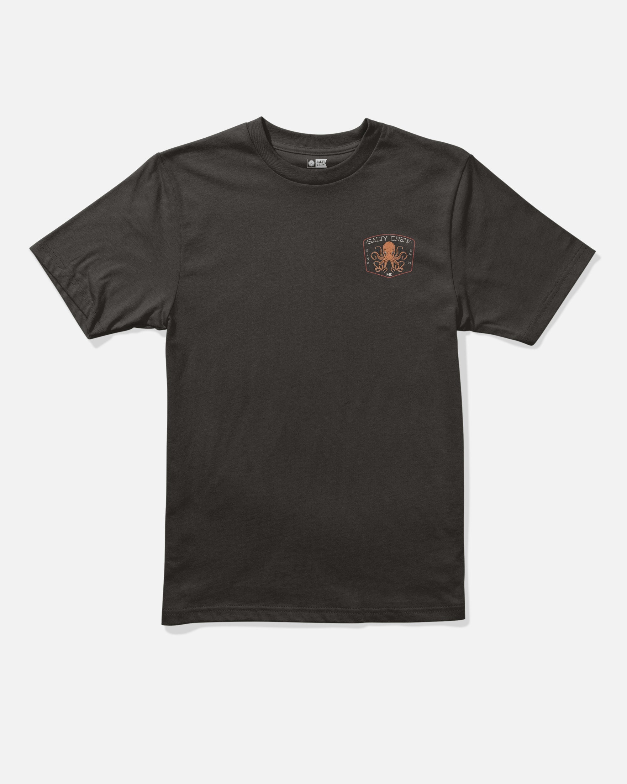 Salty Crew TAKO CLUB BOYS SS TEE
