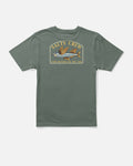 Salty Crew FLY HOME BOYS SS TEE