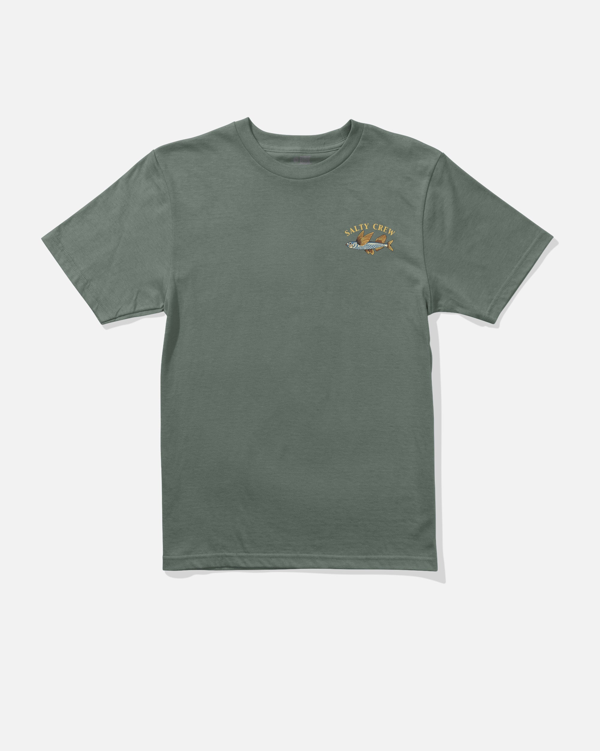Salty Crew FLY HOME BOYS SS TEE