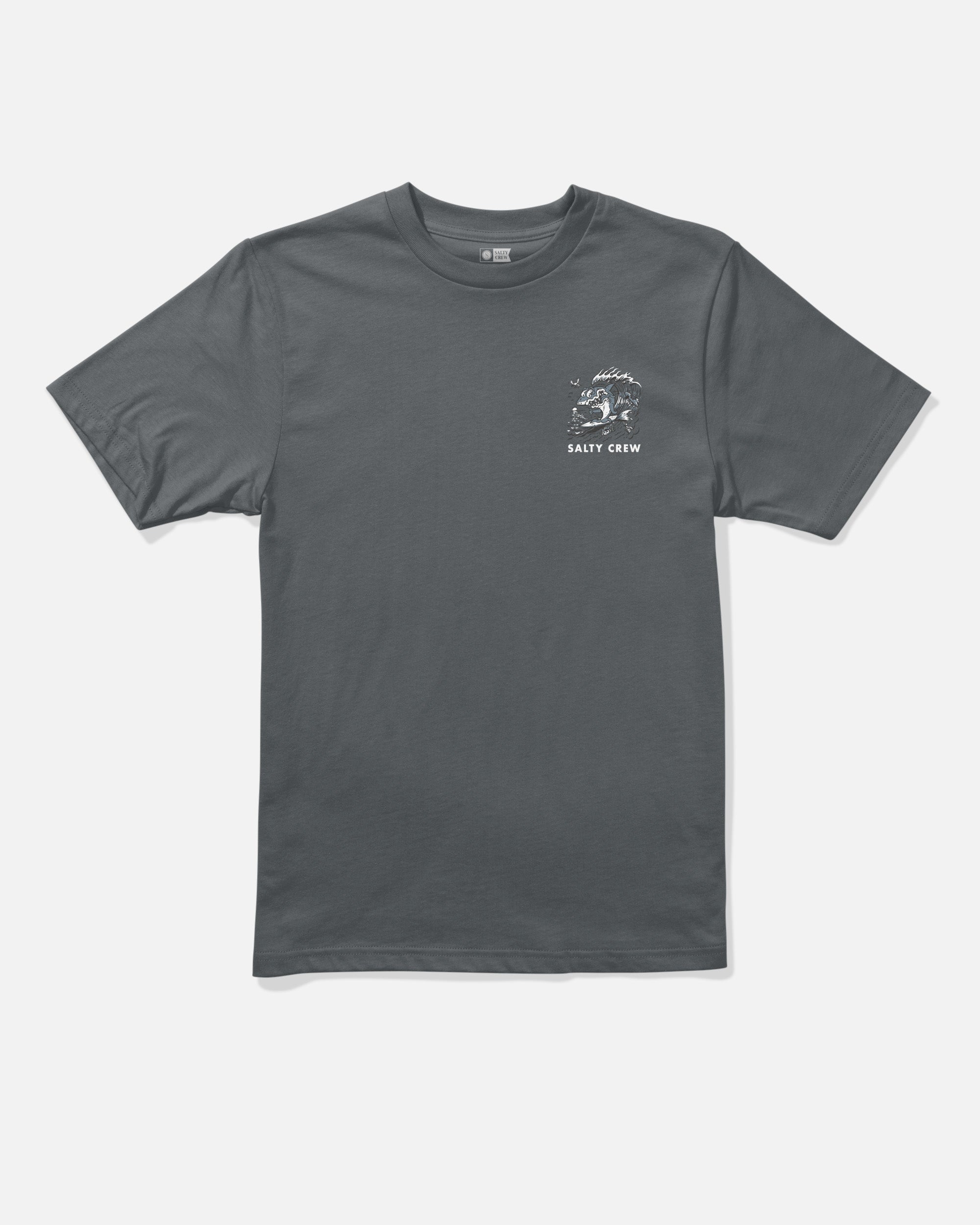 Salty Crew SURF SHARK BOYS SS TEE