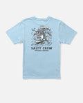Salty Crew SURF SHARK BOYS SS TEE
