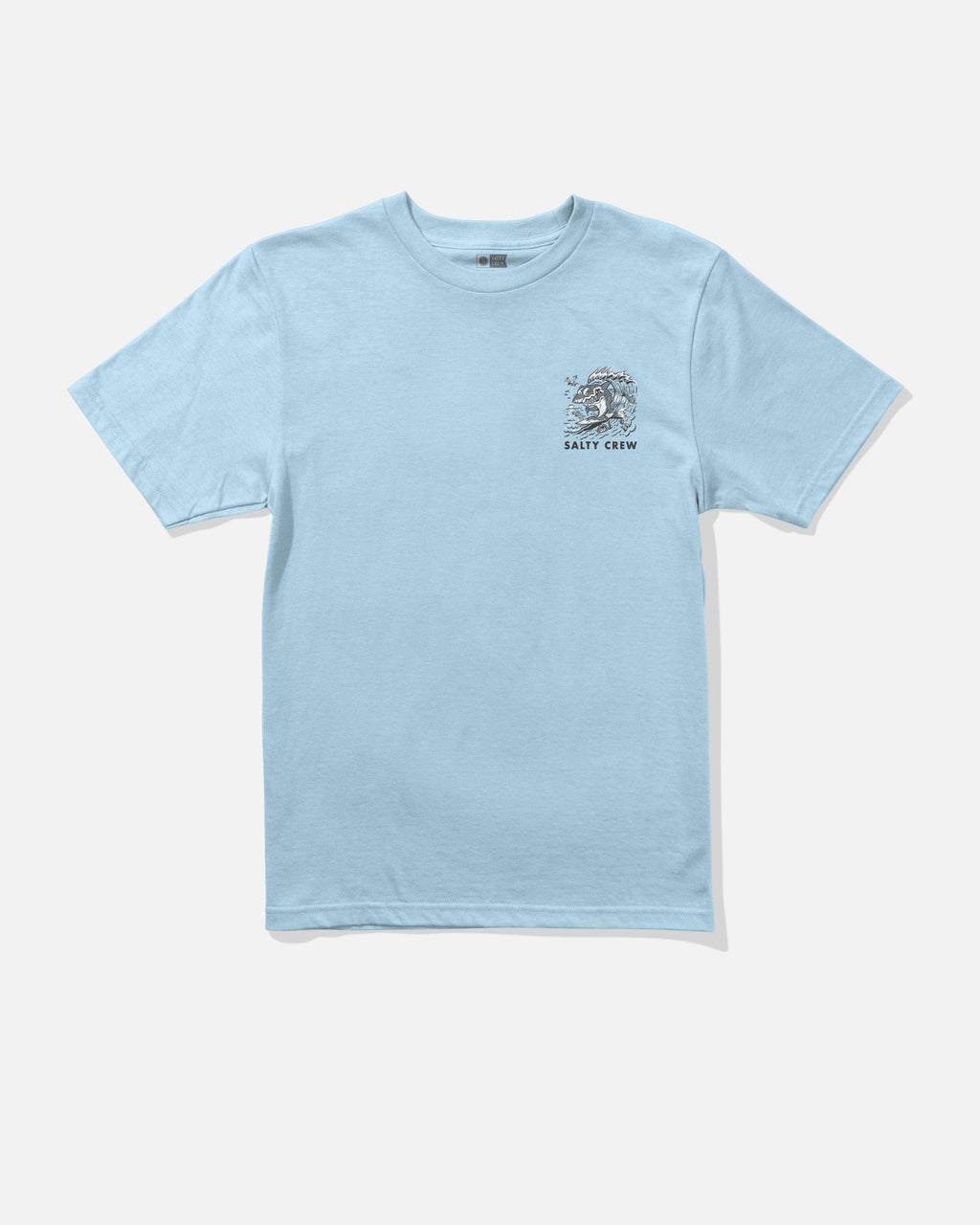Salty Crew SURF SHARK BOYS SS TEE