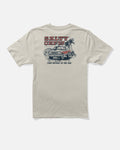 Salty Crew TRUCK STOP BOYS SS TEE