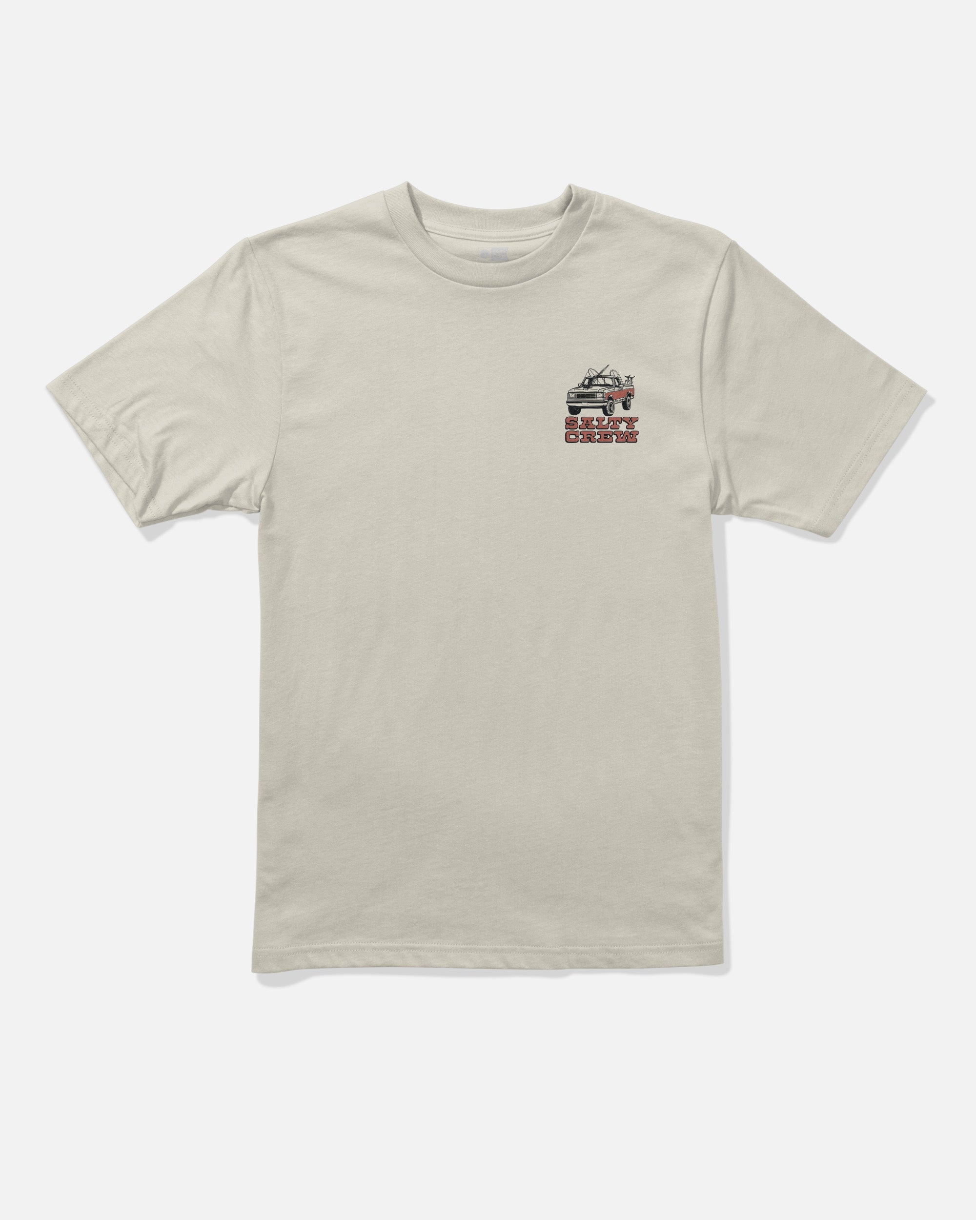 Salty Crew TRUCK STOP BOYS SS TEE